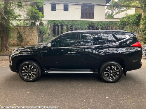 Mitsubishi PAJERO SPORT HPE S  2023/2024